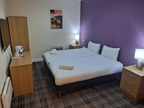 BRITANNIA EDINBURGH HOTEL