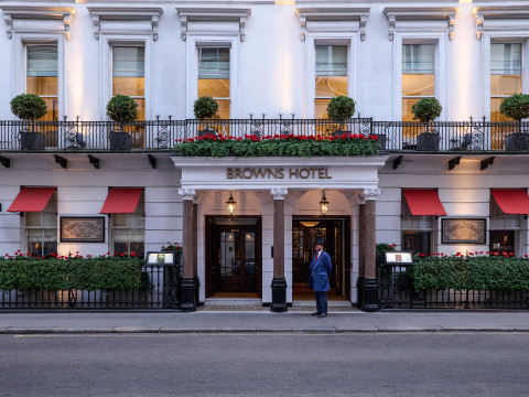 Browns Hotel, a Rocco Forte Hotel