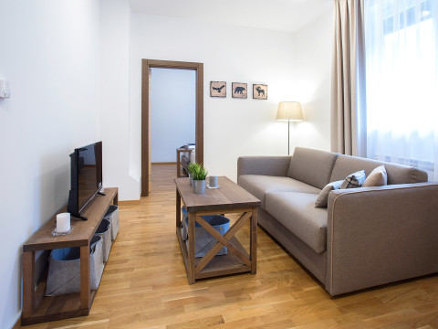 BRZECE CENTER APARTMENTS