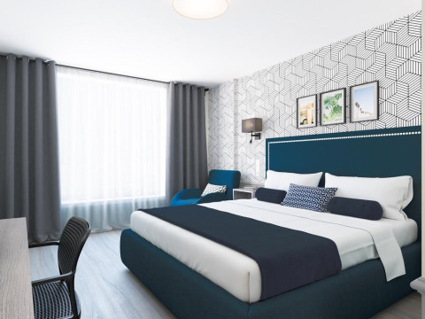 BSA BOULEVARD BOUTIQUE HOTEL