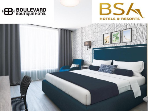 BSA BOULEVARD BOUTIQUE