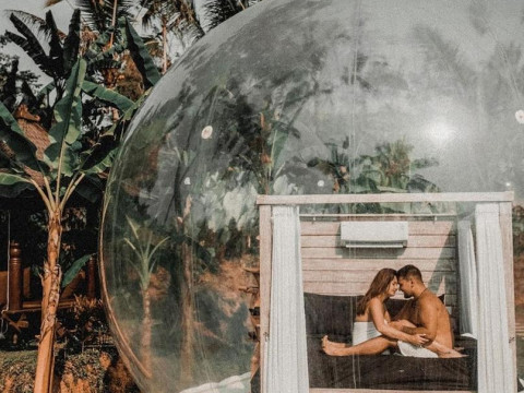 Bubble Hotel Ubud