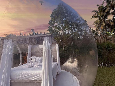 Bubble Hotel Ubud