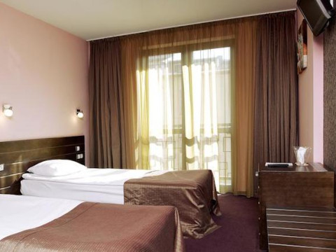 HOTEL BUDAPEST