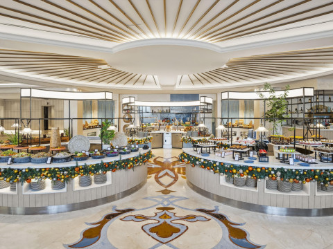 Rixos Al Mairid Ras Al Khaimah 