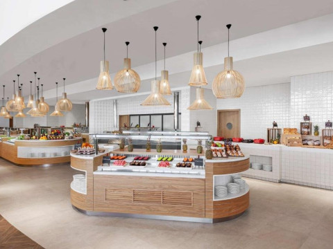 HAMPTON BY HILTON MARJAN ISLAND
