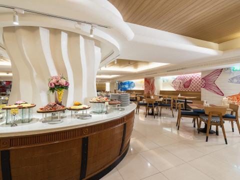 Jomtien Palm Beach Hotel