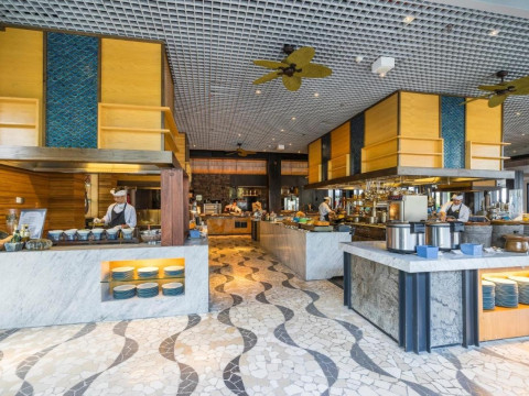 The Anvaya Beach Resort - Bali