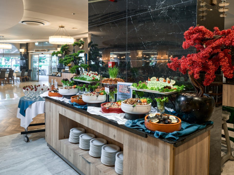 Annabella Diamond Hotel and SPA