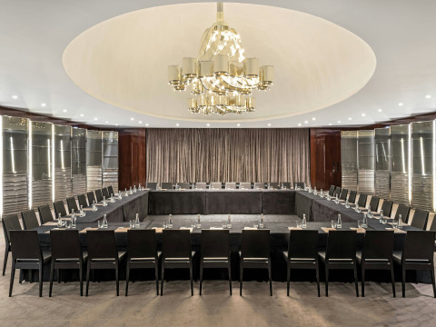 BULGARI HOTEL LONDON