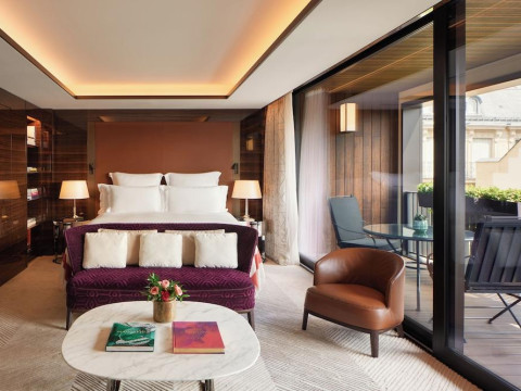 Bulgari Hotel Paris