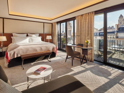 Bulgari Hotel Paris