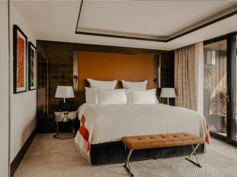 Bulgari Hotel Paris