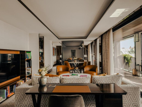 Bulgari Hotel Paris