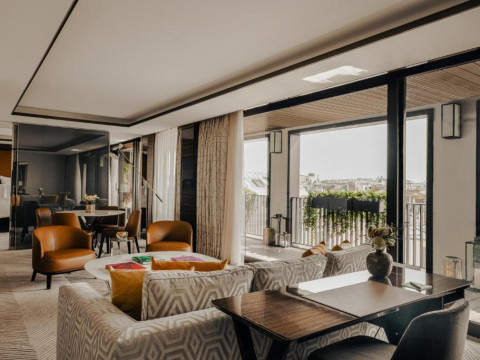 Bulgari Hotel Paris