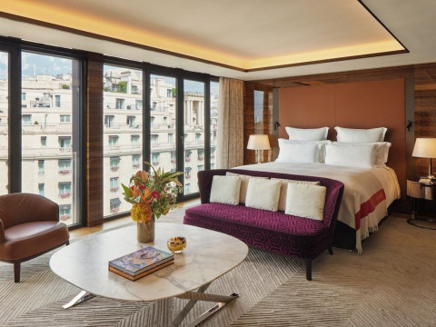 Bulgari Hotel Paris