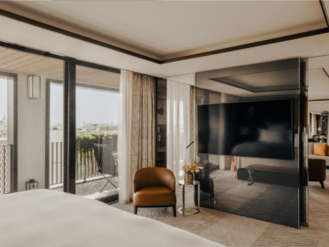 Bulgari Hotel Paris