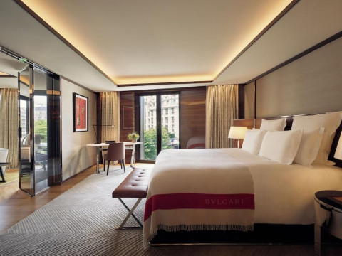 Bulgari Hotel Paris