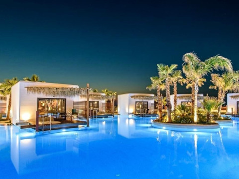 Stella Island Luxury Resort