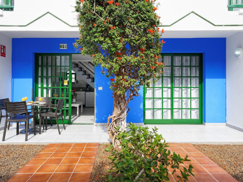 BUNGALOWS VISTAFLOR