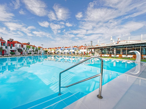 BUNGALOWS VISTAFLOR