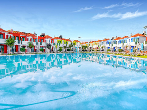 BUNGALOWS VISTAFLOR