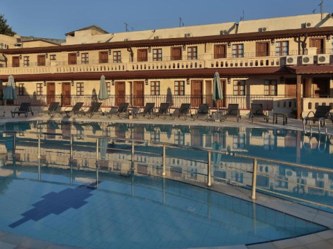 Burcu Kaya Hotel