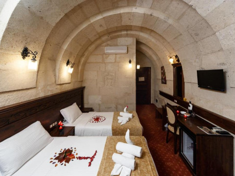 Burcu Kaya Hotel