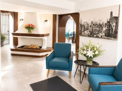 BURGHOTEL NURNBERG