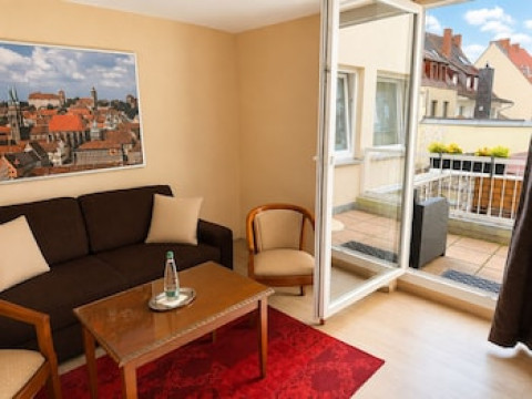 BURGHOTEL NURNBERG
