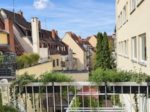 BURGHOTEL NURNBERG
