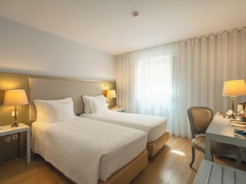 BURGUS TRIBUTE AND DESIGN HOTEL