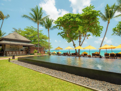 Hotel Buri Rasa Village Samui