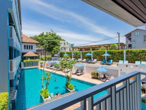 Buri Tara Resort
