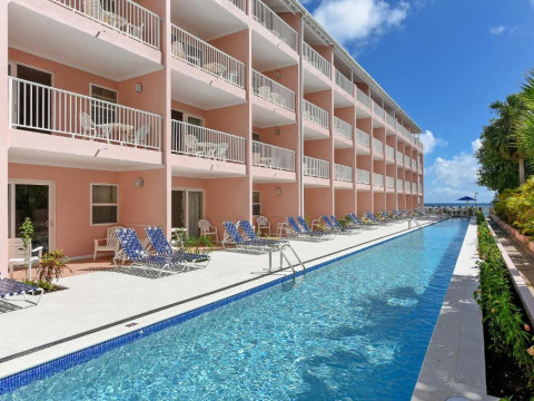 Butterfly Beach Hotel