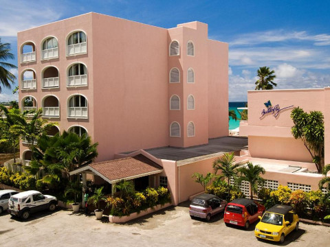 Butterfly Beach Hotel