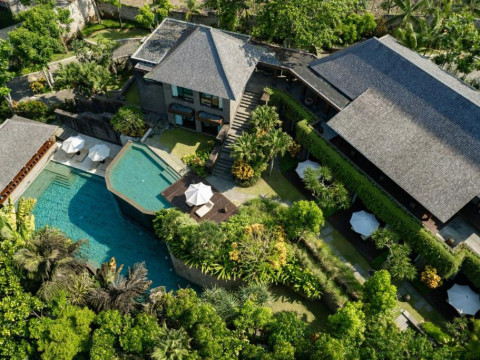 Bvlgari Resort Bali