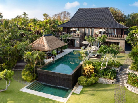 Bvlgari Resort Bali