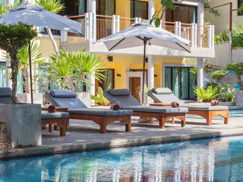 By The Sea Hotel