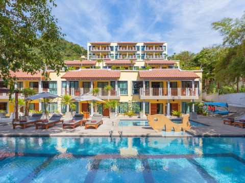 By The Sea Hotel