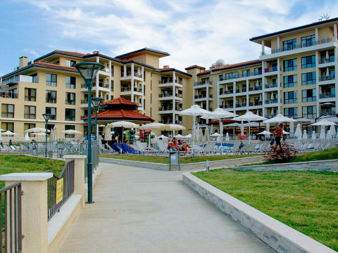 Byala Beach Resort AH