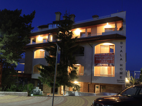 Byala Home Apartment Complex