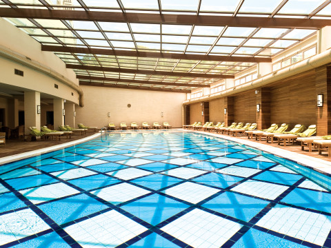 PALOMA PASHA RESORT