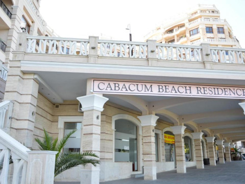 Cabacum Beach Residence