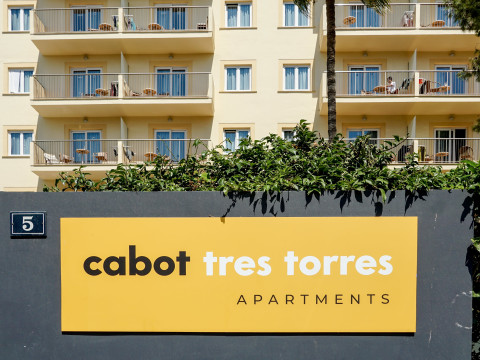 Cabot Tres Torres Apartments