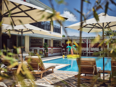 Cactus Hotel Zakynthos
