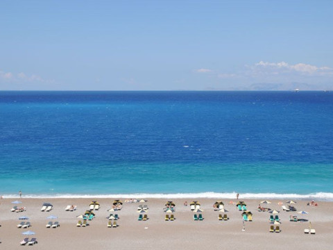 Cactus Hotel Rhodes