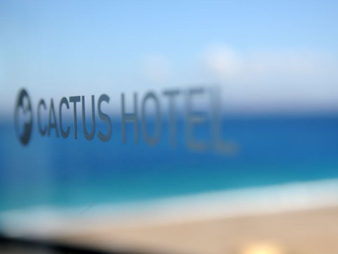 Cactus Hotel Rhodes