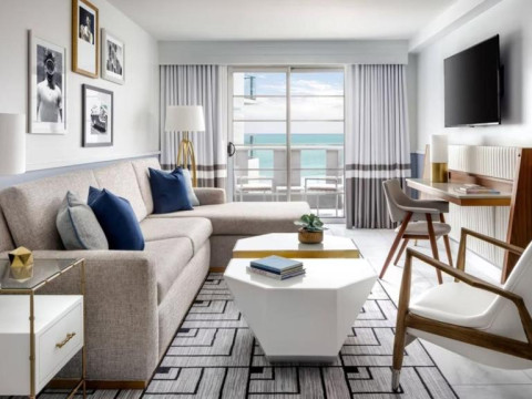 Cadillac Hotel & Beach Club