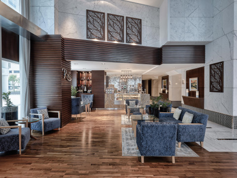 Rose Rayhaan Dubai by Rotana